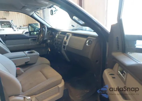 2010 Ford F-150 Xl/Xlt из США, поврежденный, VIN 1FTEW1E82AFA31046